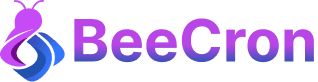 BeeCron Logo