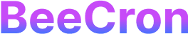 BeeCron Logo