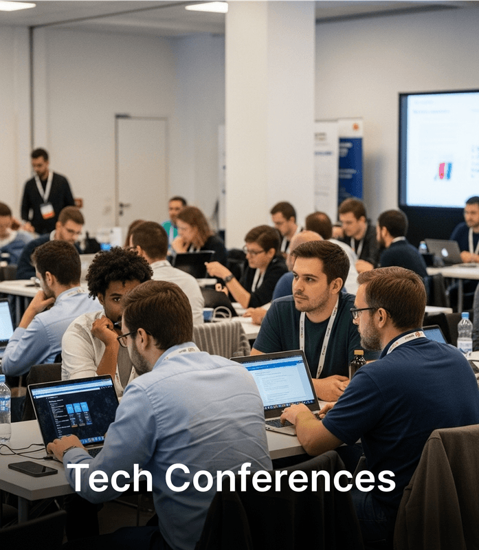 Tech Conferences