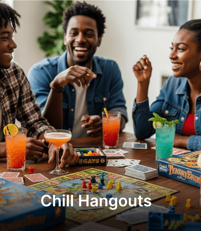 Chill Hangouts